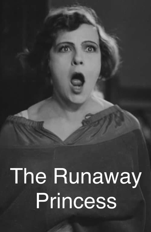The Runaway Princess poster