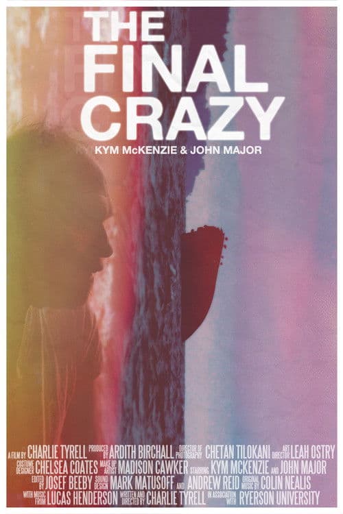 The Final Crazy poster