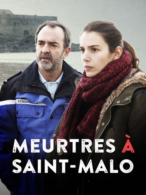 Murders in Saint-Malo poster