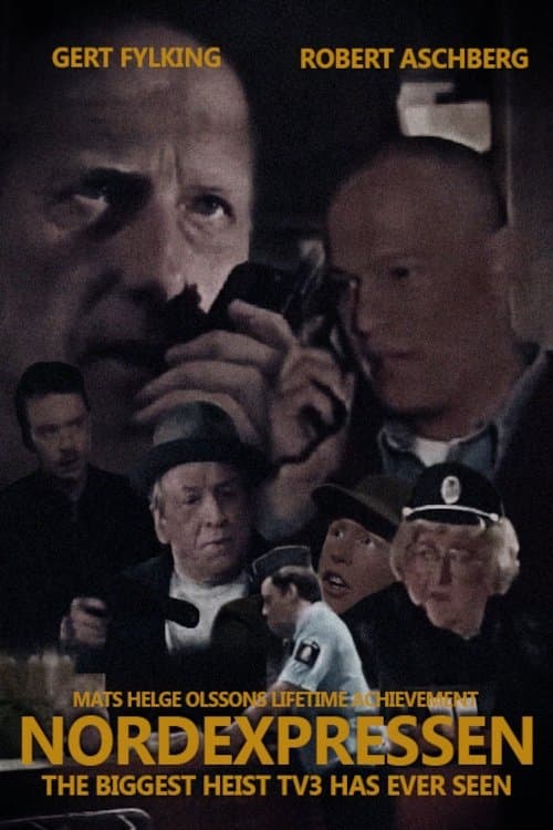 Nordexpressen poster