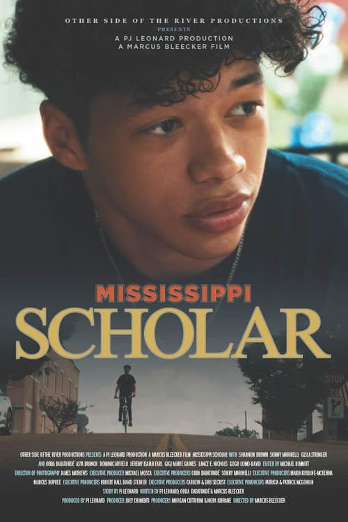 Mississippi Scholar poster