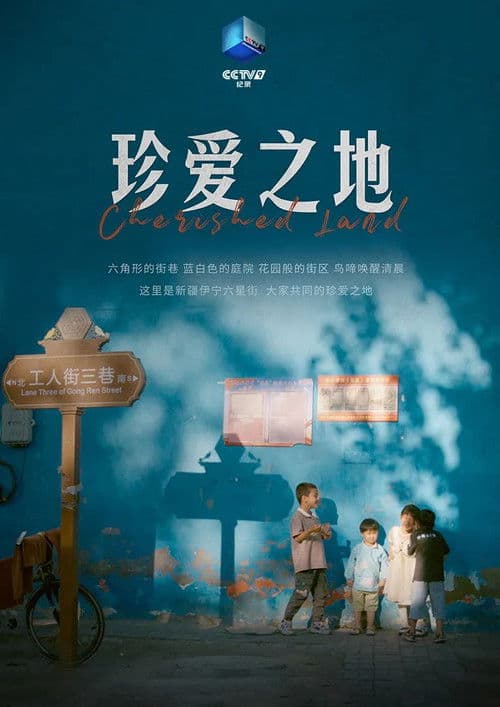 Cherished Land poster