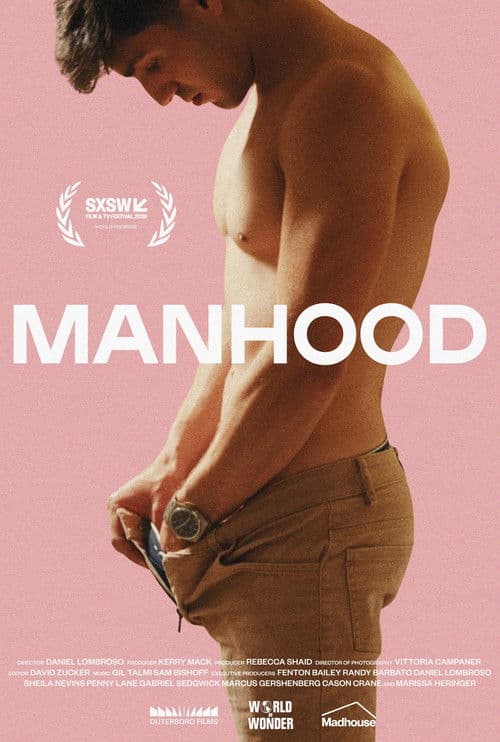 Manhood poster