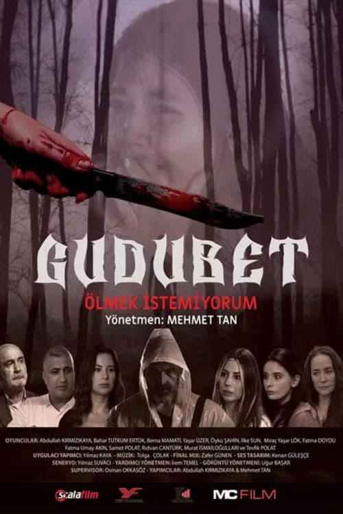 Gudubet (Ölmek İstemiyorum) poster