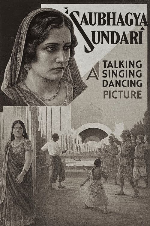 Saubhagya Sundari poster