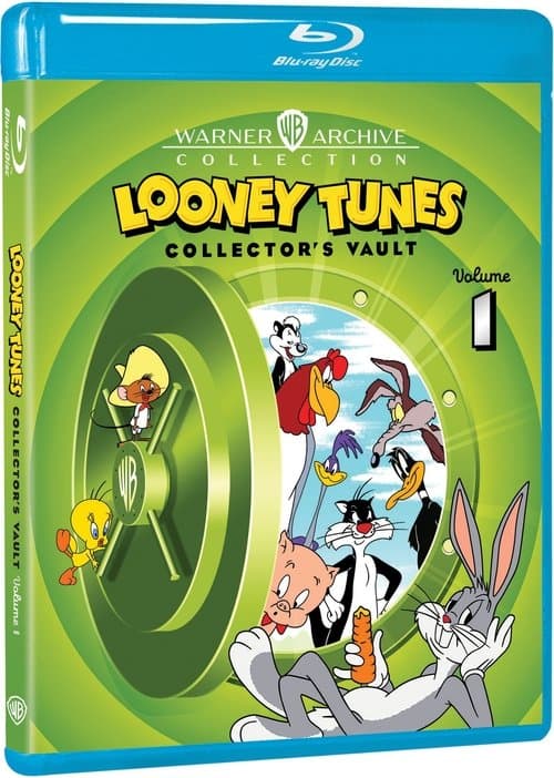 Looney Tunes Collector's Vault Volume 1 poster