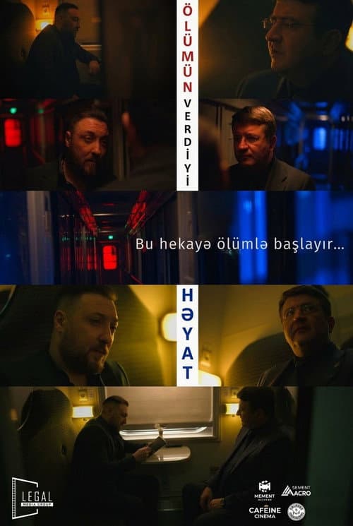 Ölümün Verdiyi Həyat poster