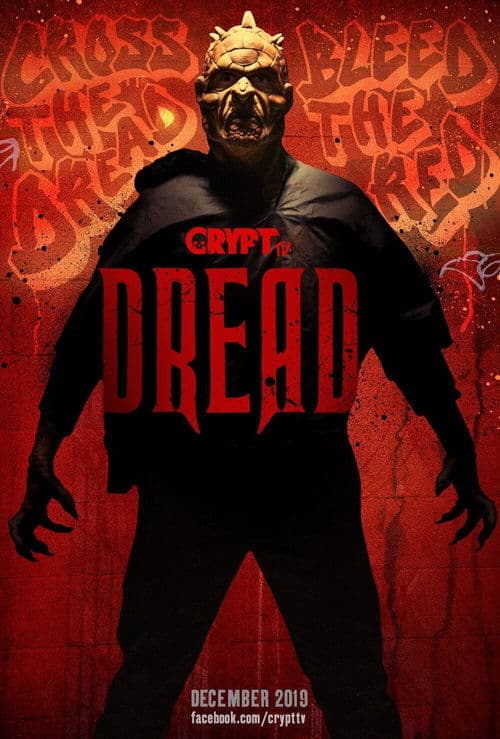 Dread poster