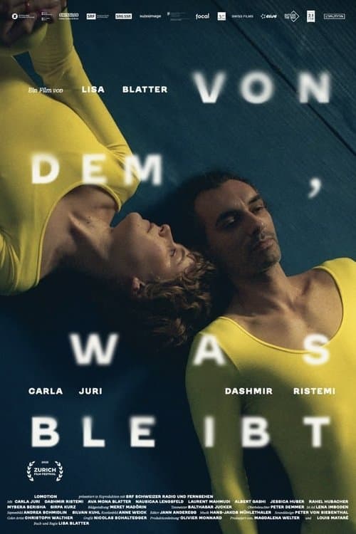 Traces of What Remains poster