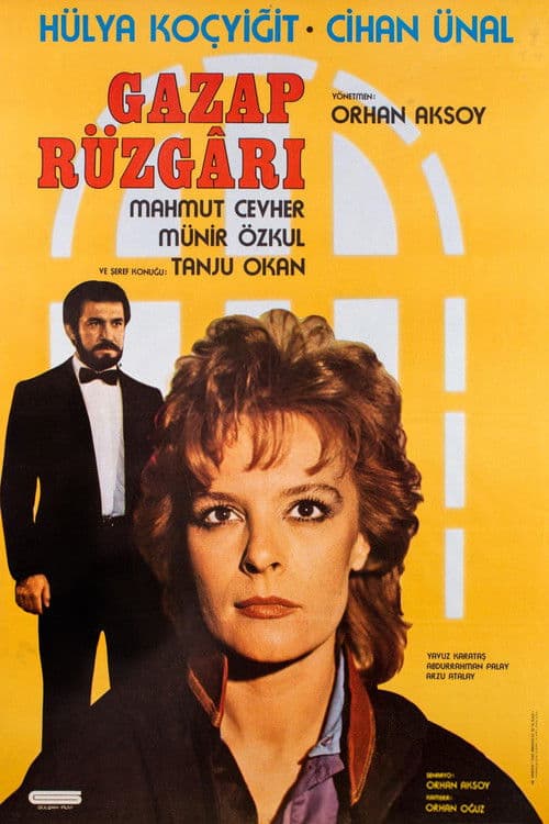 Gazap Rüzgarı poster