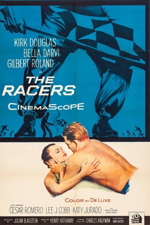 The Racers poster