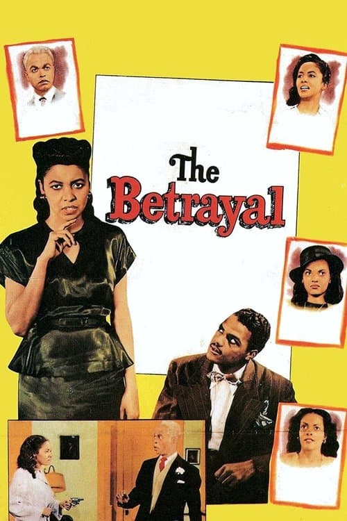 The Betrayal poster