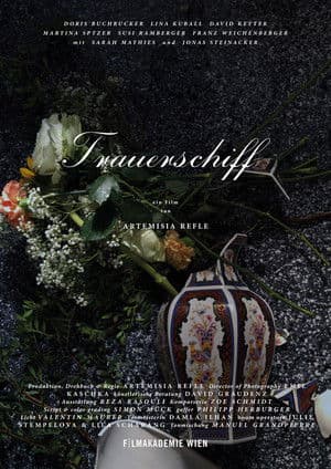 Sails of Sorrow poster