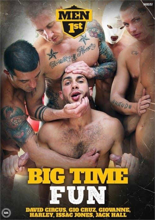 Big Time Fun poster