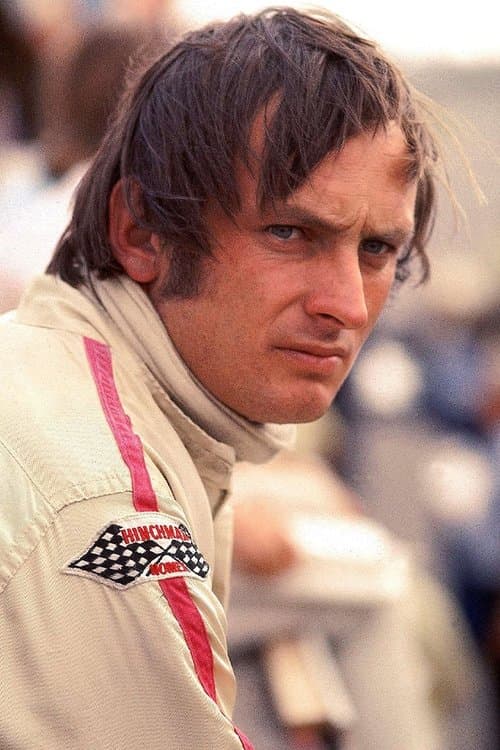 Chris Amon profile photo