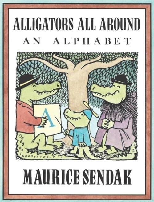 Alligators All Around poster