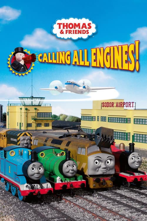 Thomas & Friends: Calling All Engines! poster