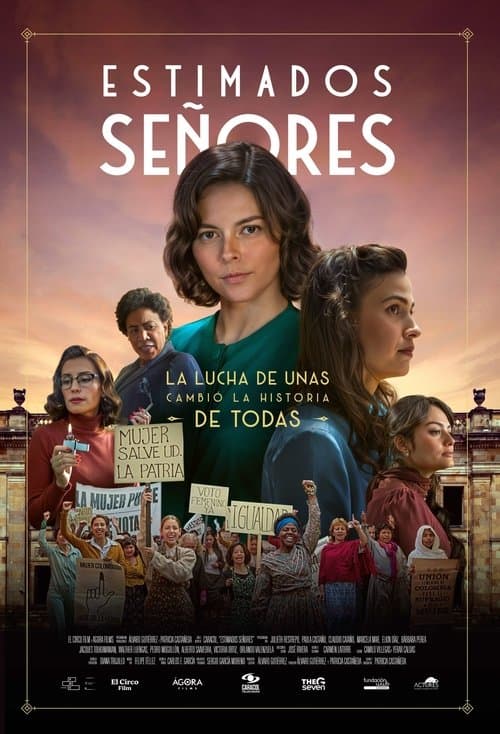 Estimados Señores poster