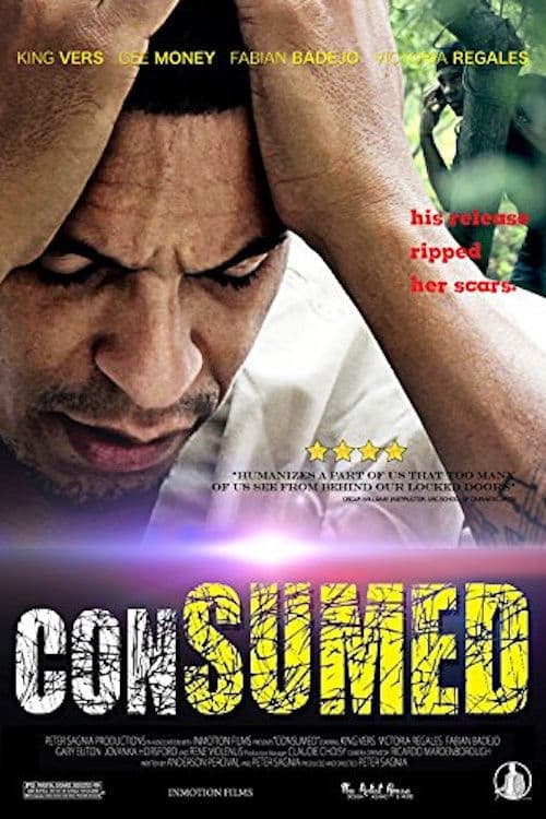 Consumed poster