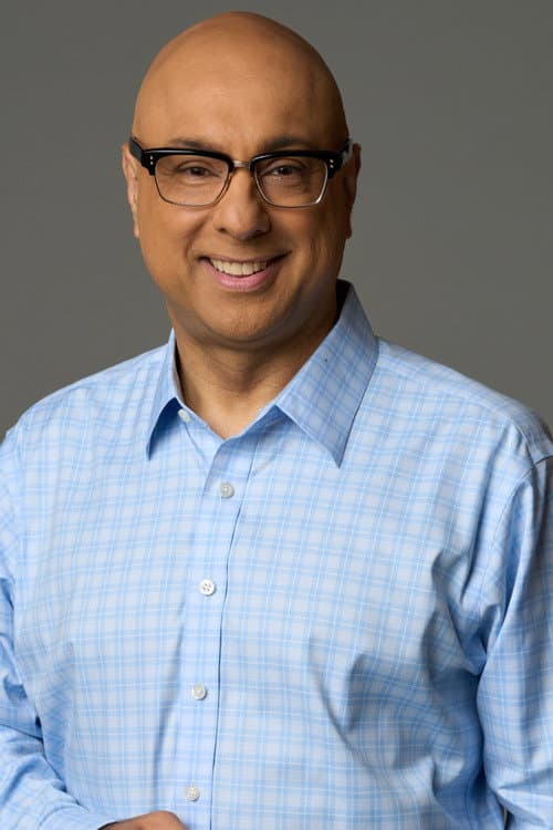 Ali Velshi profile photo