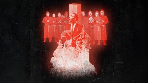 Magnus Betnér: 50-årsroast poster