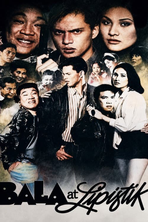 Bala at Lipistik poster