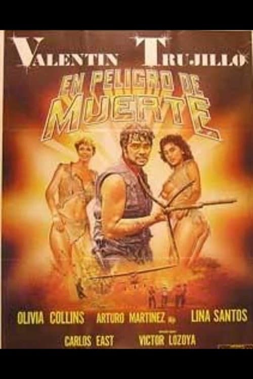 En Peligro De Muerte poster