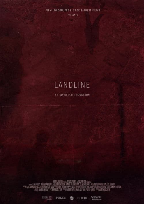 Landline poster