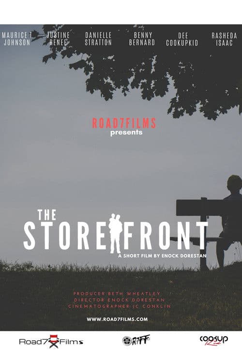 The Storefront poster