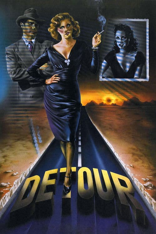 Detour poster