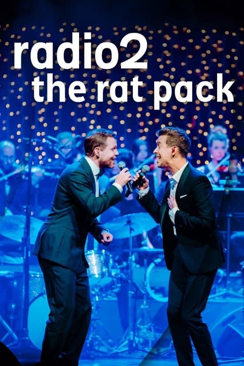 Radio2: The Rat Pack, the Christmas Edition poster