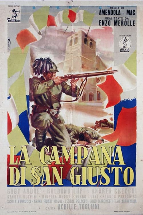 La campana di San Giusto poster