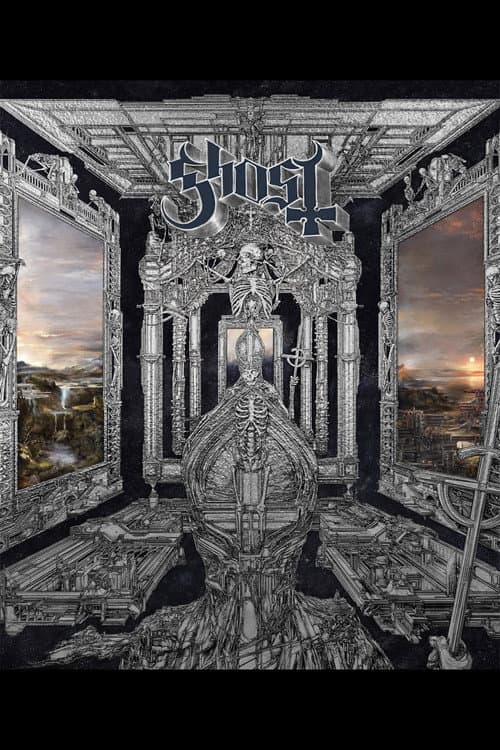Ghost: Skeletá poster