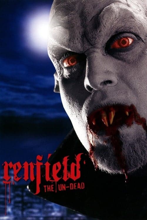 Renfield the Undead poster
