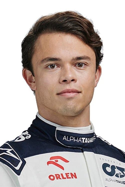 Nyck de Vries profile photo