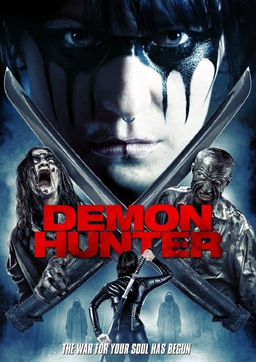 Taryn Barker: Demon Hunter poster