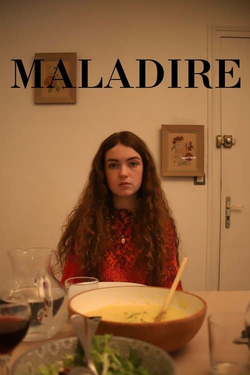Maladire poster