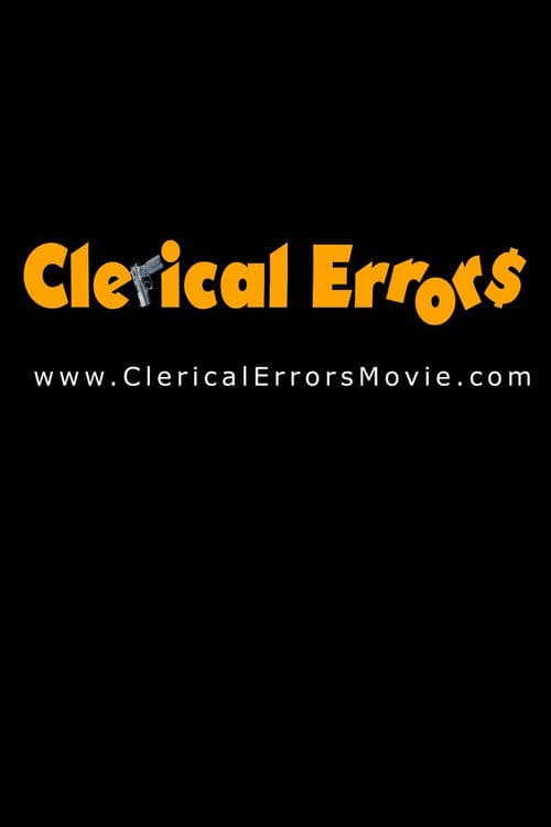 Clerical Errors poster