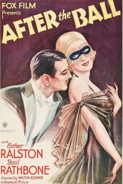 After the Ball poster