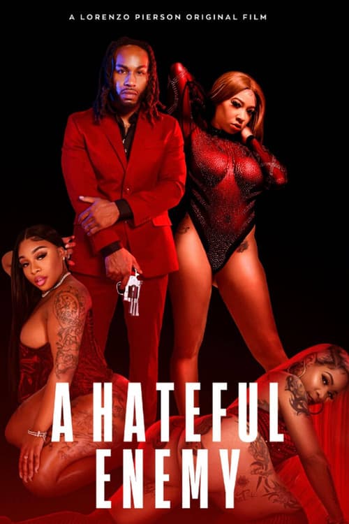 A Hateful Enemy poster