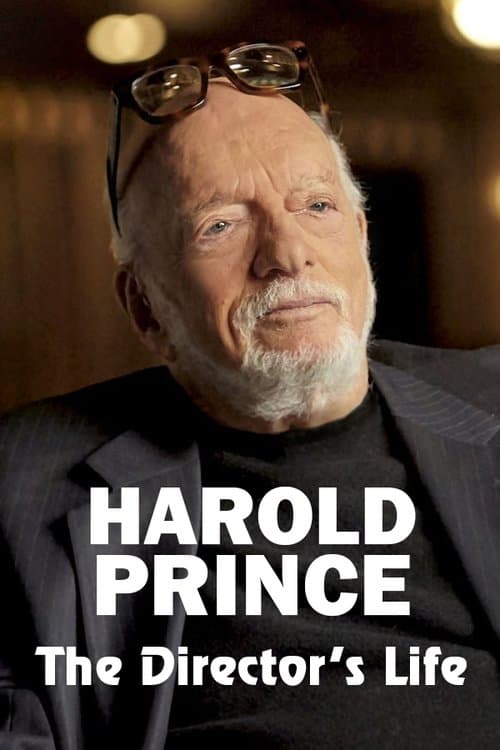 Harold Prince: The Director's Life poster