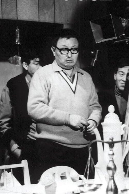 Two Or Three Things I Know About Kim Ki-young poster