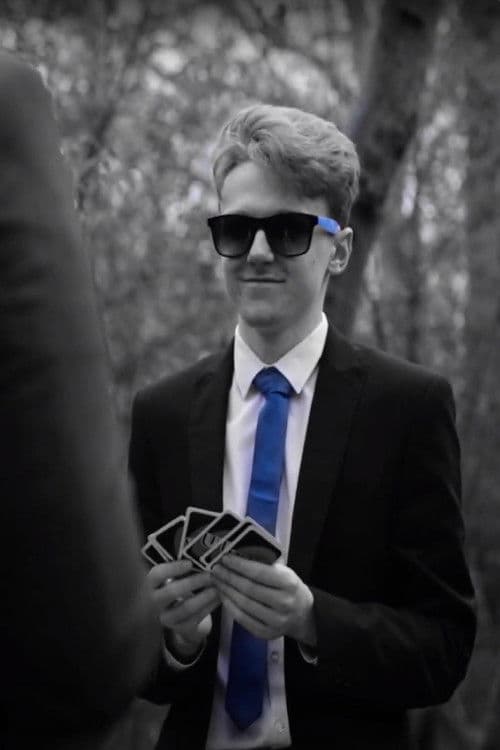 Ben Anderson profile photo