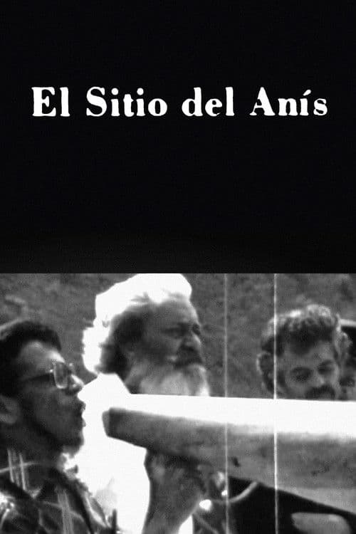 El Sitio del Anís poster