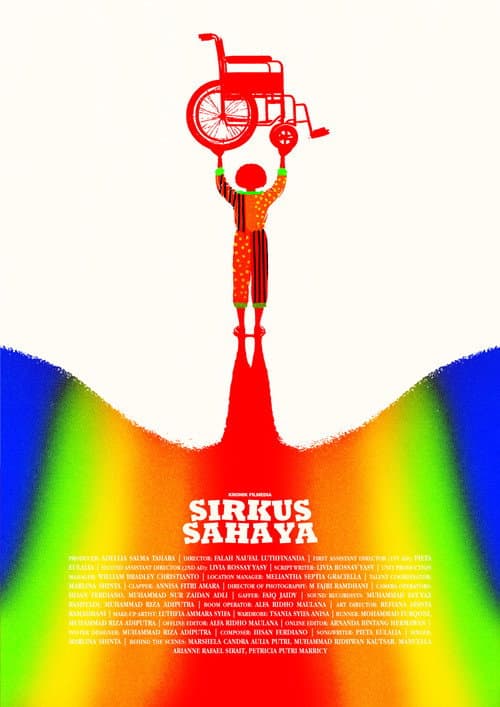 Sirkus Sahaya poster