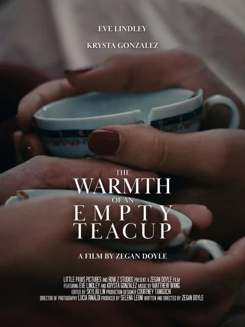 The Warmth of an Empty Teacup poster