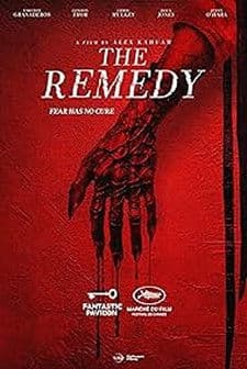The Remedy poster