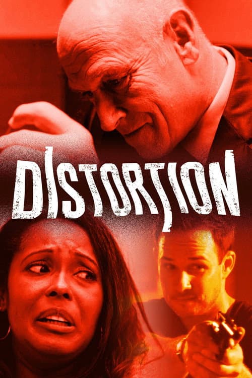 Distortion poster