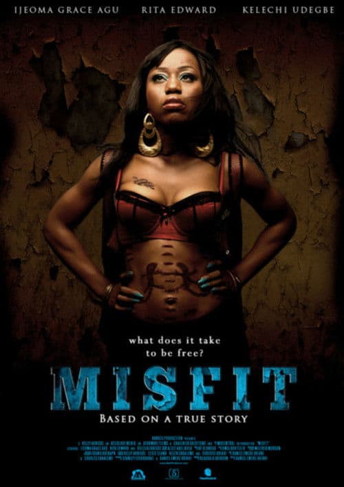 Misfit poster