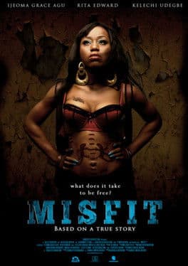 Misfit poster